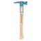 Ox Tools Pro 22-Ounce Milled Face Framing Hammer, Curved Hickory Handle w/ Steel Reinforcement OX-P083522 - alternate 8